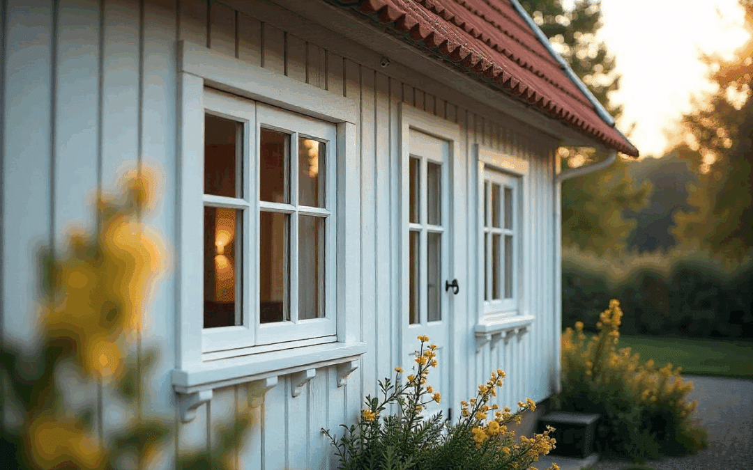 Uppgradera gamla fönster till 3-glasfönster – och spara pengar!