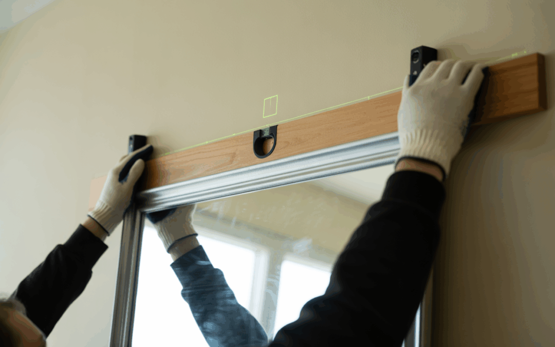 Montera spegel på vägg – våra bästa tips